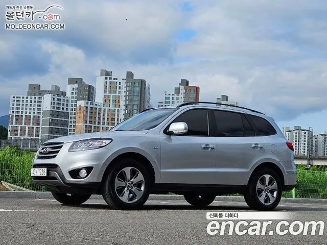 HYUNDAI SANTA FE CM 2012