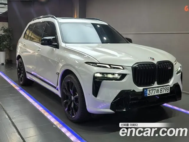 BMW X7 G07 2023