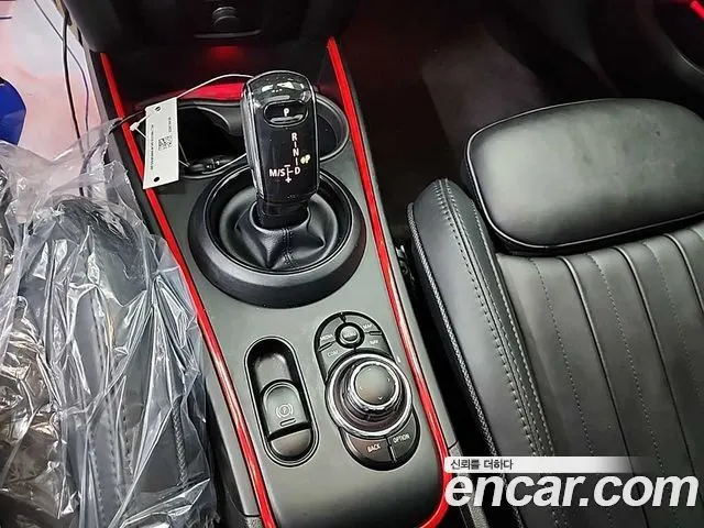 MINI COOPER S COUNTRYMAN 2023 — 76 585 км, серебристо-серый, Корея — под ключ — фото 8