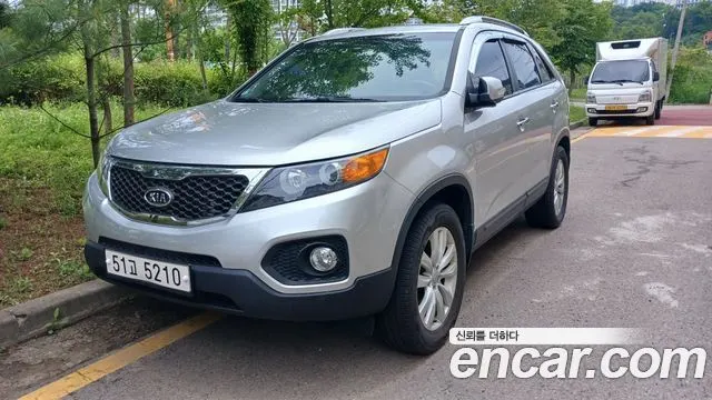 KIA SORENTO R 2012