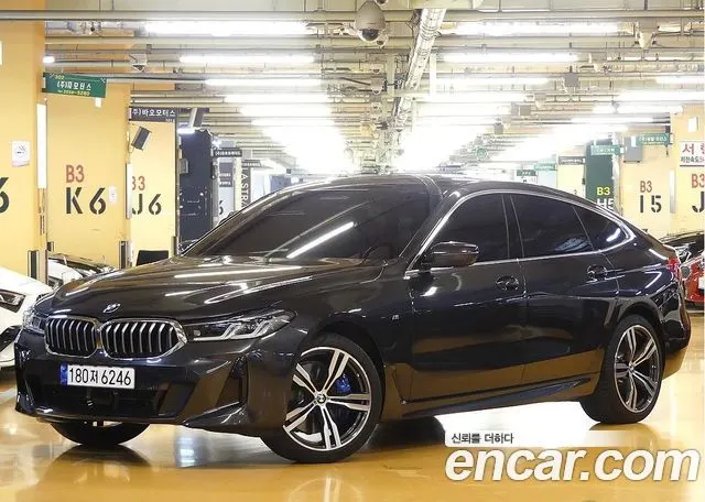 BMW 6 SERIES GT 2024