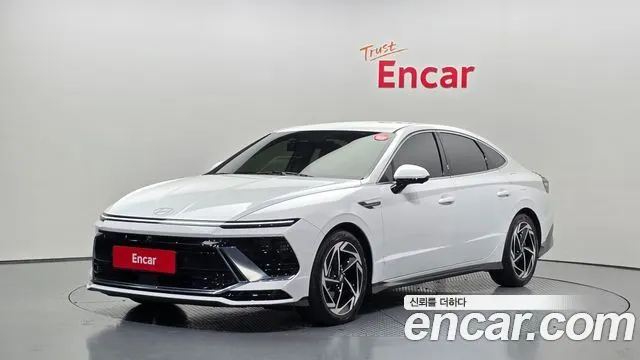 HYUNDAI SONATA HYBRID DN8 THE EDGE 2024