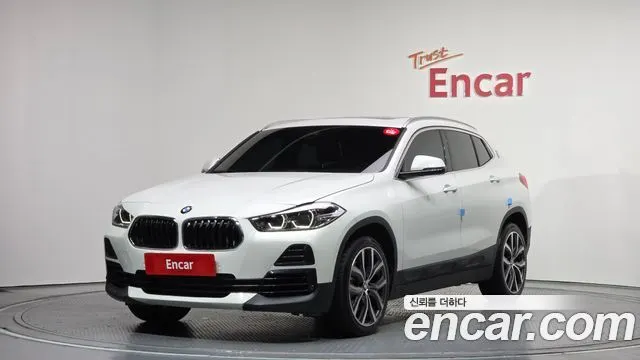 BMW X2 2022