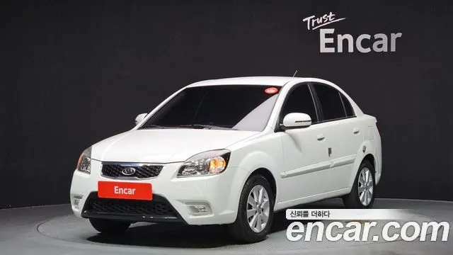 KIA PRIDE NEW 2010