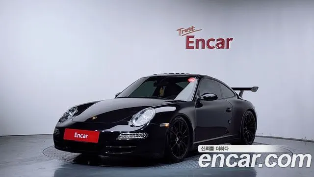 PORSCHE 911 — из Кореи под ключ