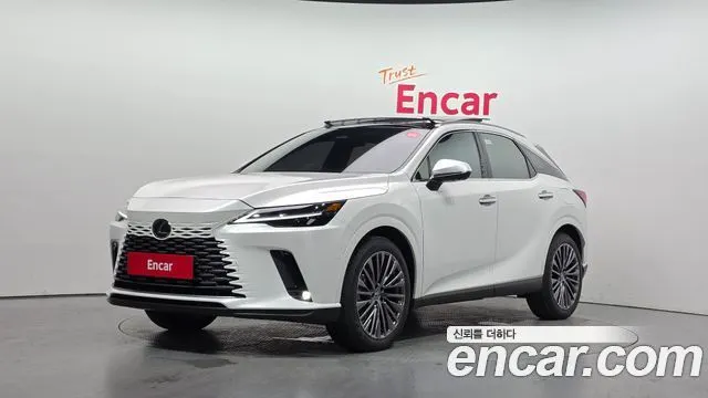 LEXUS RX350H 2025