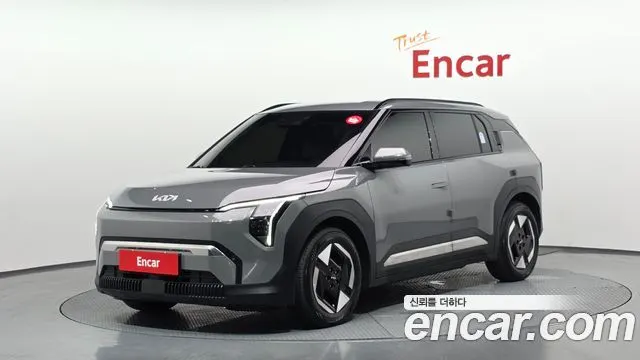 KIA EV3 2026