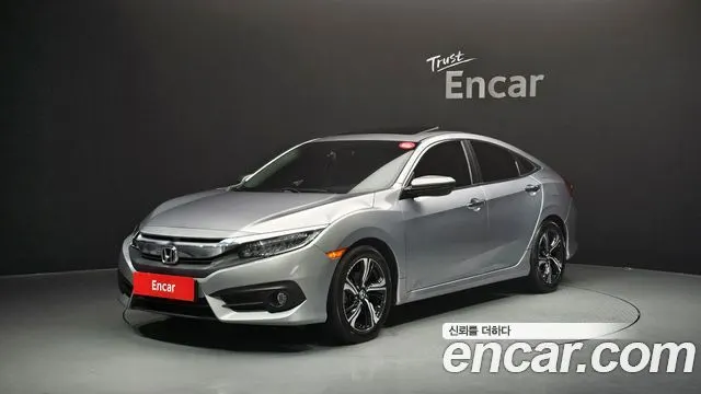 HONDA CIVIC 2018