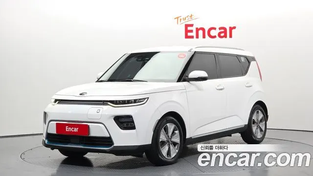 KIA SOUL BOOSTER 2019 — 107 829 км, белый, Корея — под ключ — фото 12