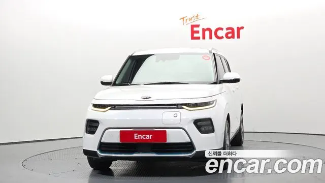 KIA SOUL BOOSTER 2019 — 107 829 км, белый, Корея — под ключ — фото 3