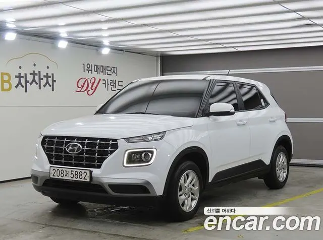 HYUNDAI VENUE 2020