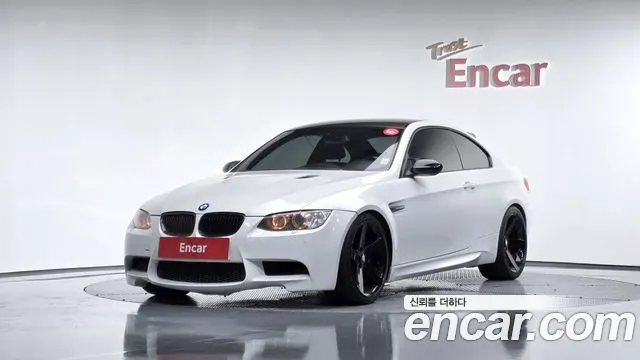 BMW M3 E90 2010