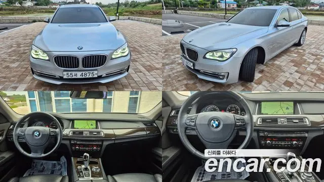 BMW 7 SERIES F01 2013