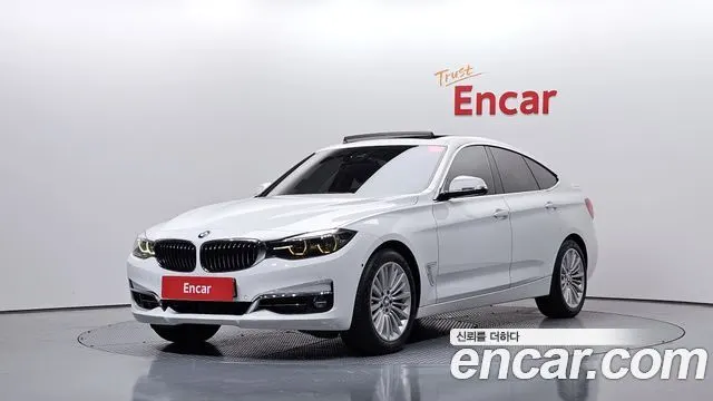 BMW 3 SERIES GT F34 2020