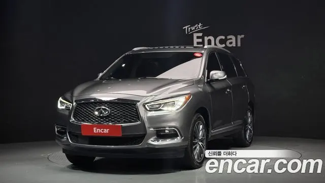 INFINITI QX60 2017