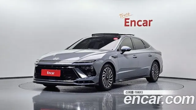 HYUNDAI SONATA HYBRID DN8 THE EDGE 2024