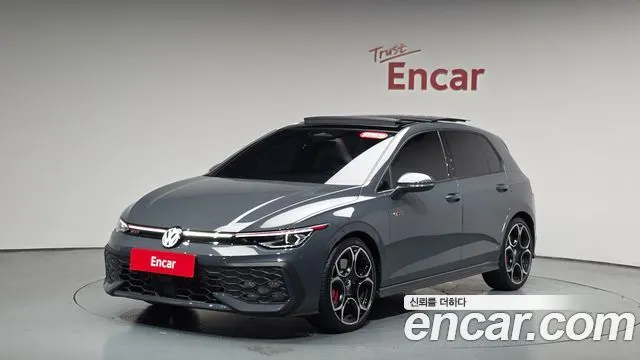 VOLKSWAGEN GOLF 2026
