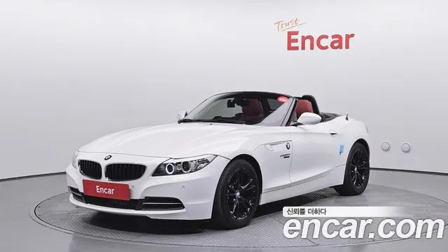 BMW Z4 E89 2011