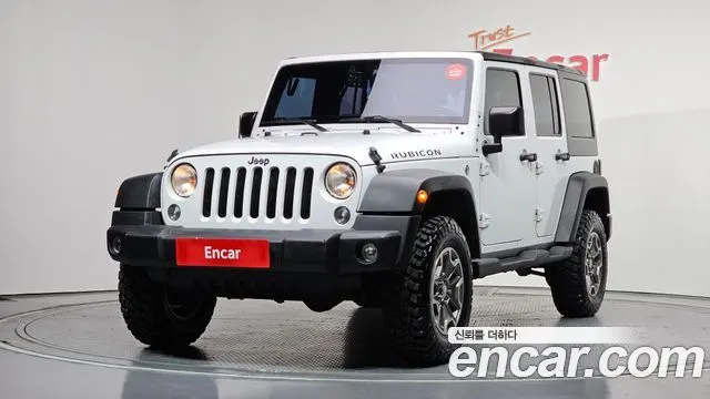 JEEP WRANGLER JK 2017