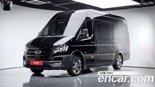 HYUNDAI SOLATI 2021