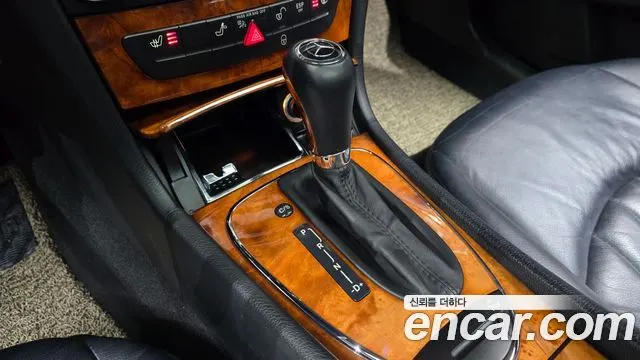 MERCEDES-BENZ E-CLASS W211 2009 — 98 236 км, серебристый, Корея — под ключ — фото 9