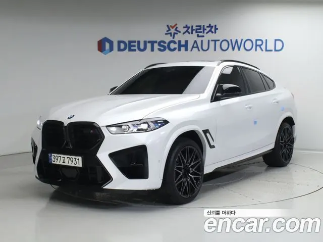 BMW X6M 2024