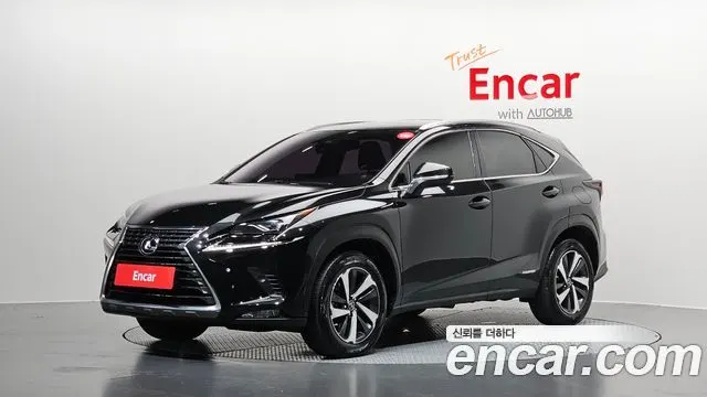 LEXUS NX300H 2021