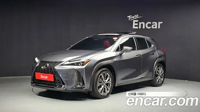 LEXUS UX250H 2024