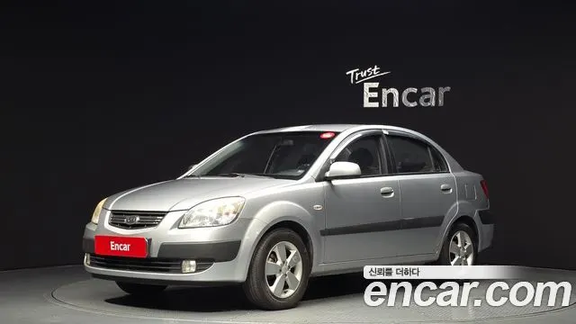 KIA PRIDE NEW 2008