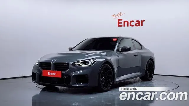 BMW M2 G87 2025