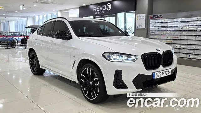 BMW X4 G02 2025
