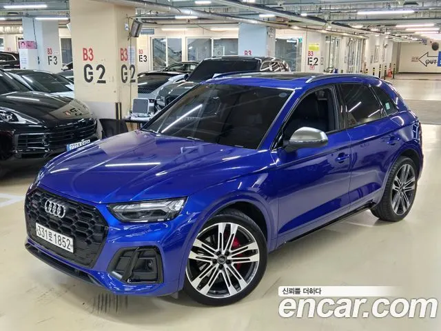 AUDI SQ5 FY 2022