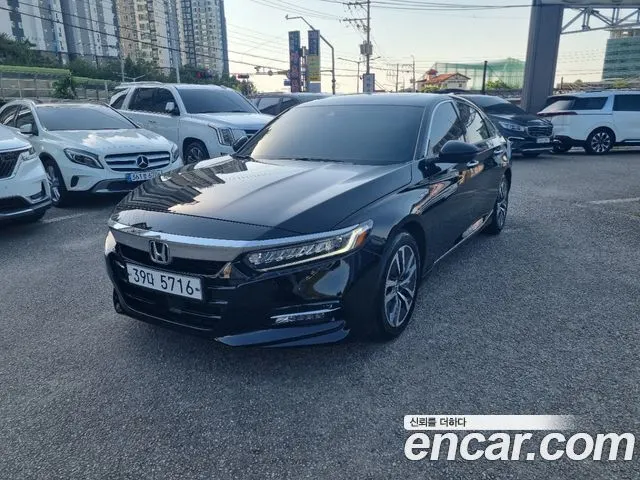 HONDA ACCORD 1 2018
