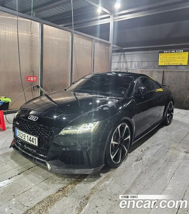 AUDI TT 2016