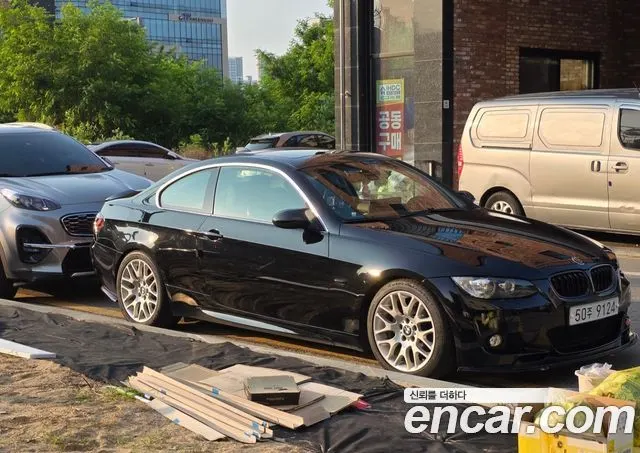 BMW 3 SERIES E90 2007