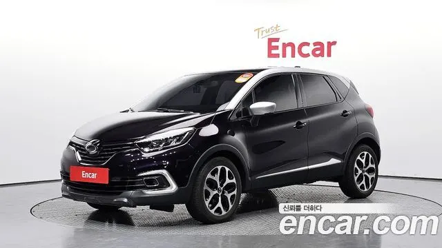 RENAULT KOREA QM3 2019