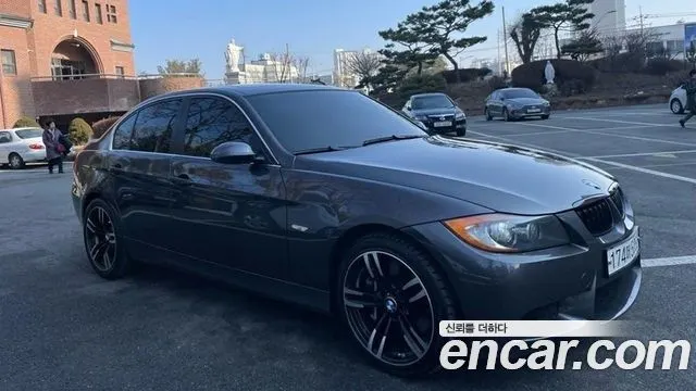BMW 3 SERIES E90 2008