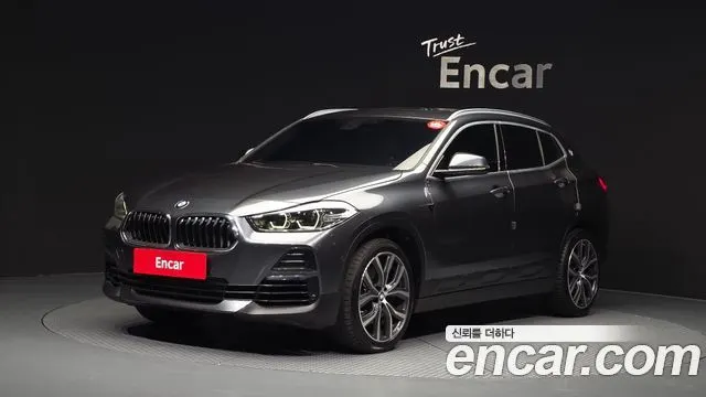 BMW X2 F39 2021