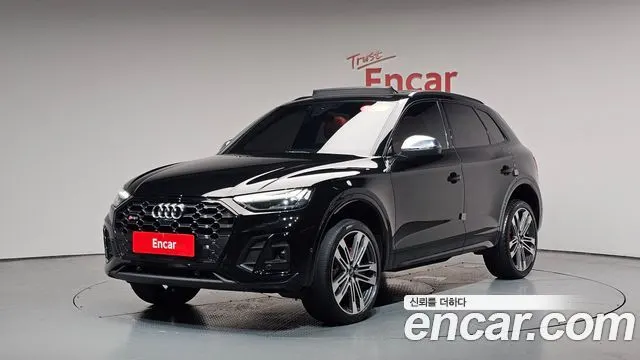 AUDI SQ5 2021