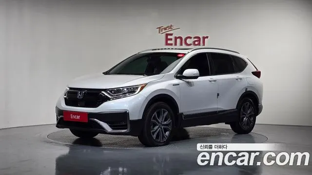 HONDA CR-V 2022