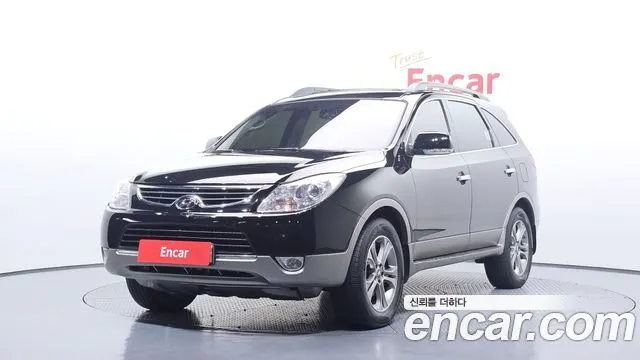 HYUNDAI VERACRUZ 2015