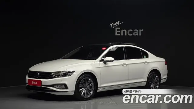 VOLKSWAGEN PASSAT 2021