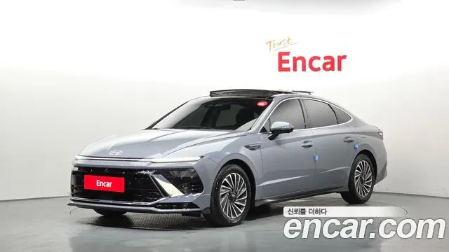 HYUNDAI SONATA HYBRID DN8 THE EDGE 2024