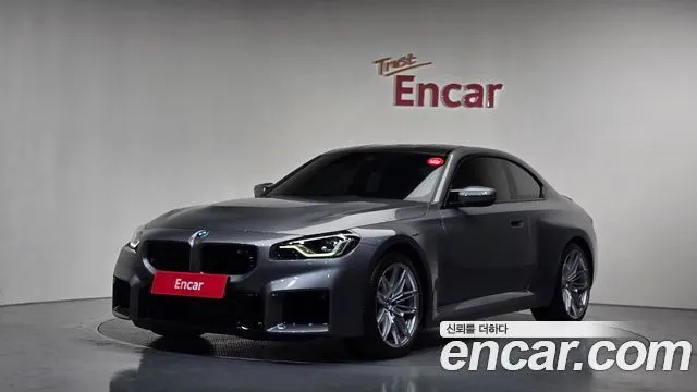 BMW M2 G87 2025