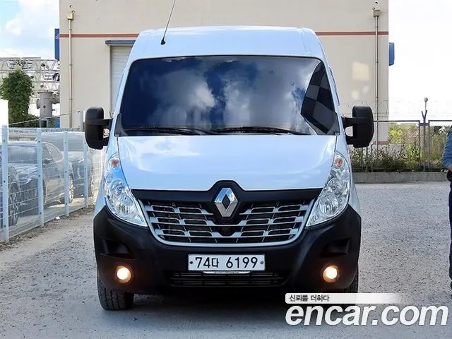 RENAULT KOREA MASTER 2019