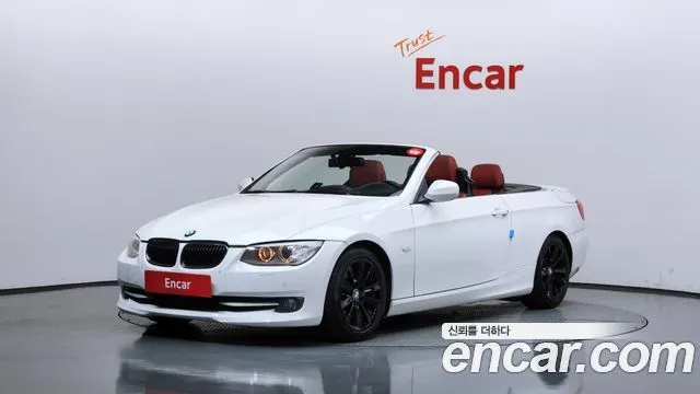 BMW 3 SERIES E90 2011