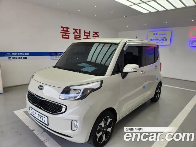 KIA RAY 2012