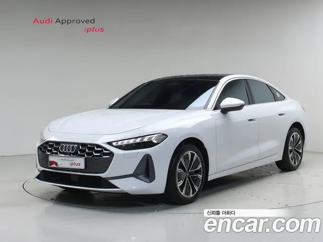 AUDI A5 B10 2025