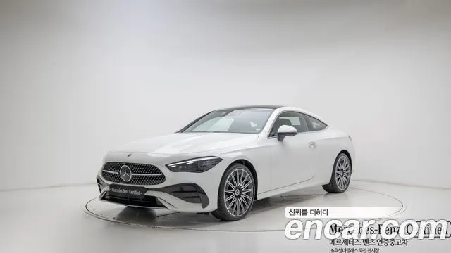 MERCEDES-BENZ CLE-CLASS C236 2024