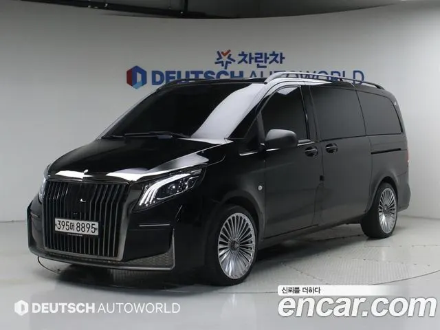 MERCEDES-BENZ V-CLASS 2016
